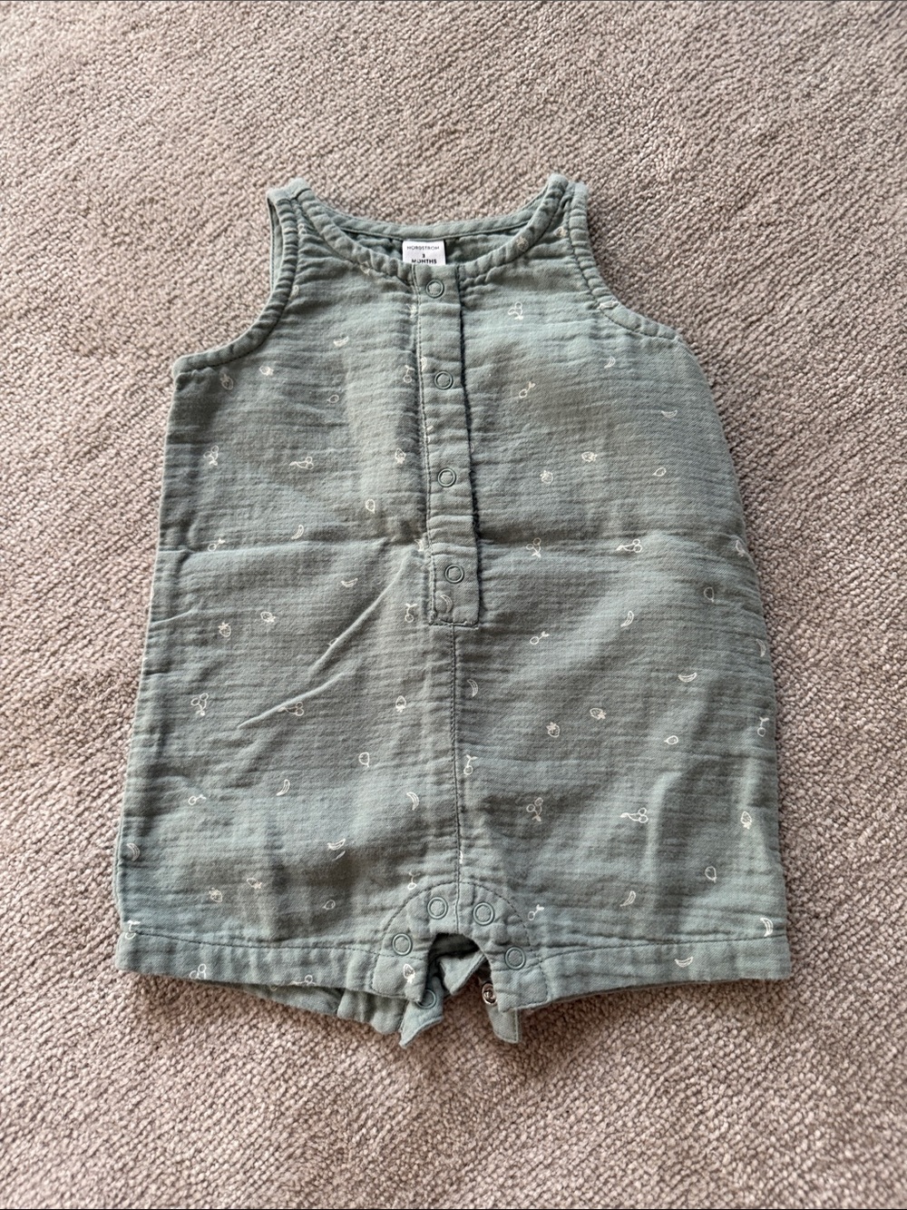 Nordstrom Baby Romper